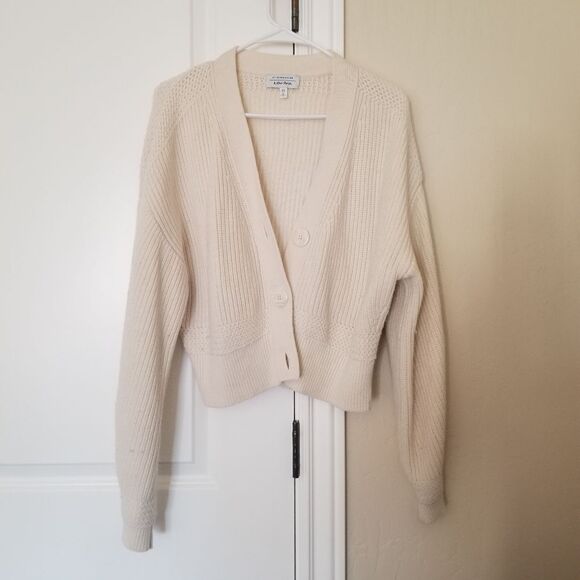 & Other Stories Wool Knit Sweater - Picture 1 of 4